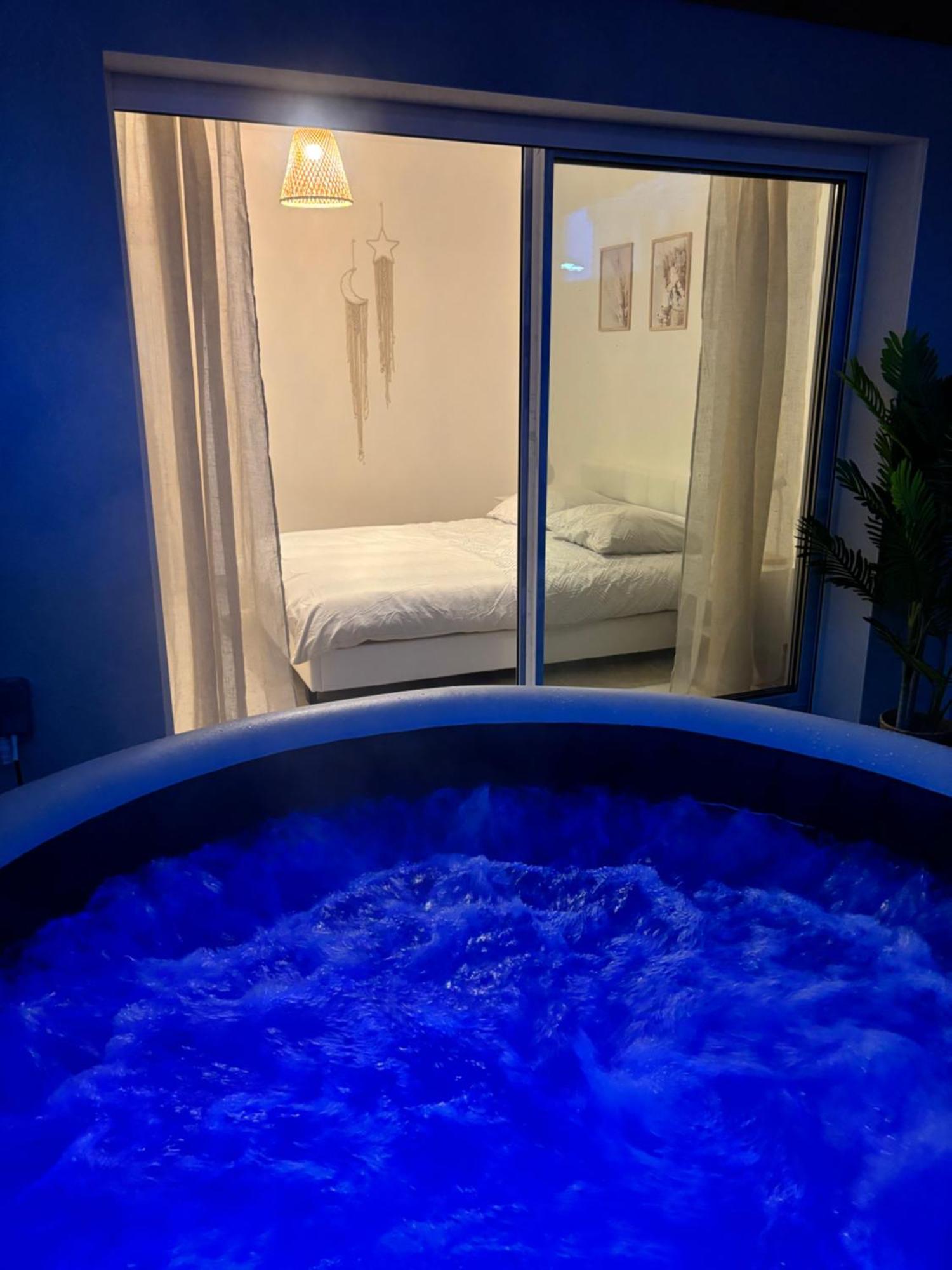 Cocon Avec Spa Mios Exterior photo