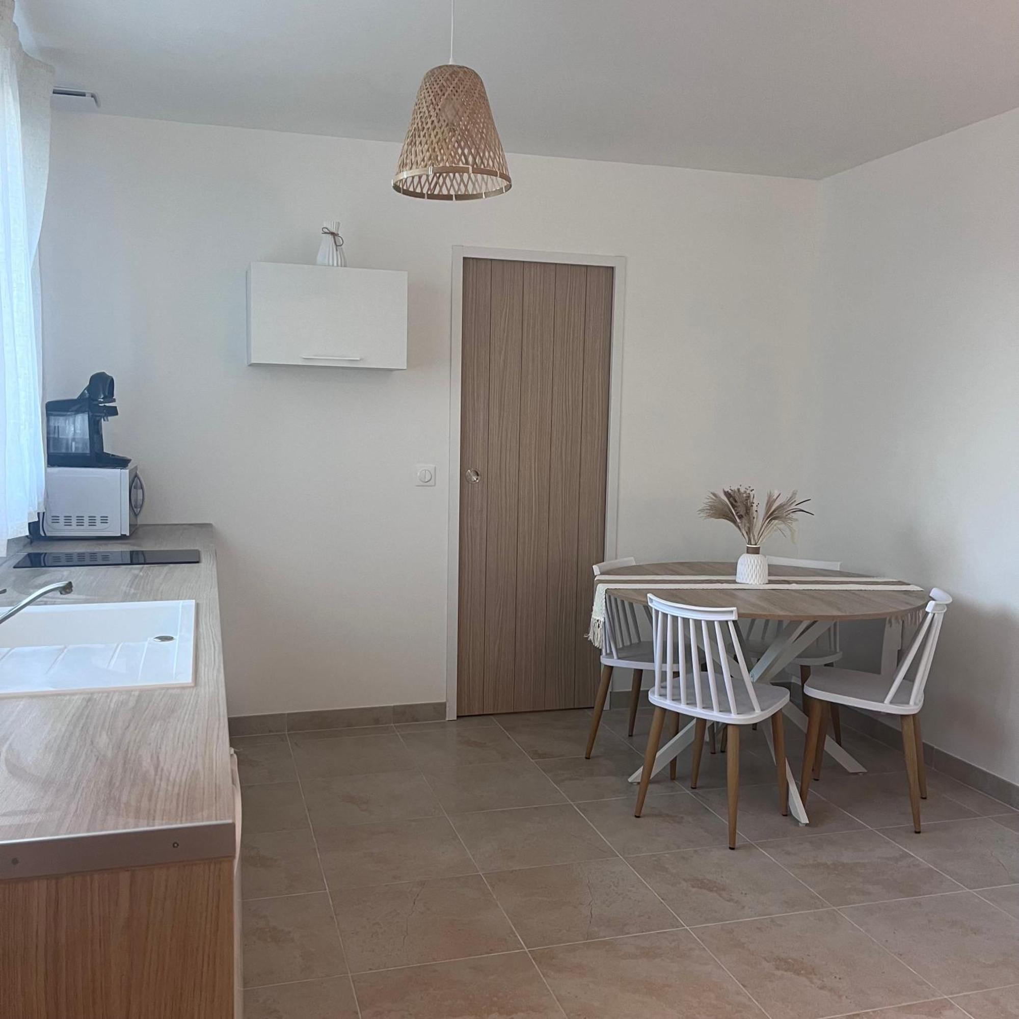 Cocon Avec Spa Mios Exterior photo